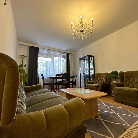 2 Rooms Flat With Balcony, Near Of Center Bécs Kültér fotó